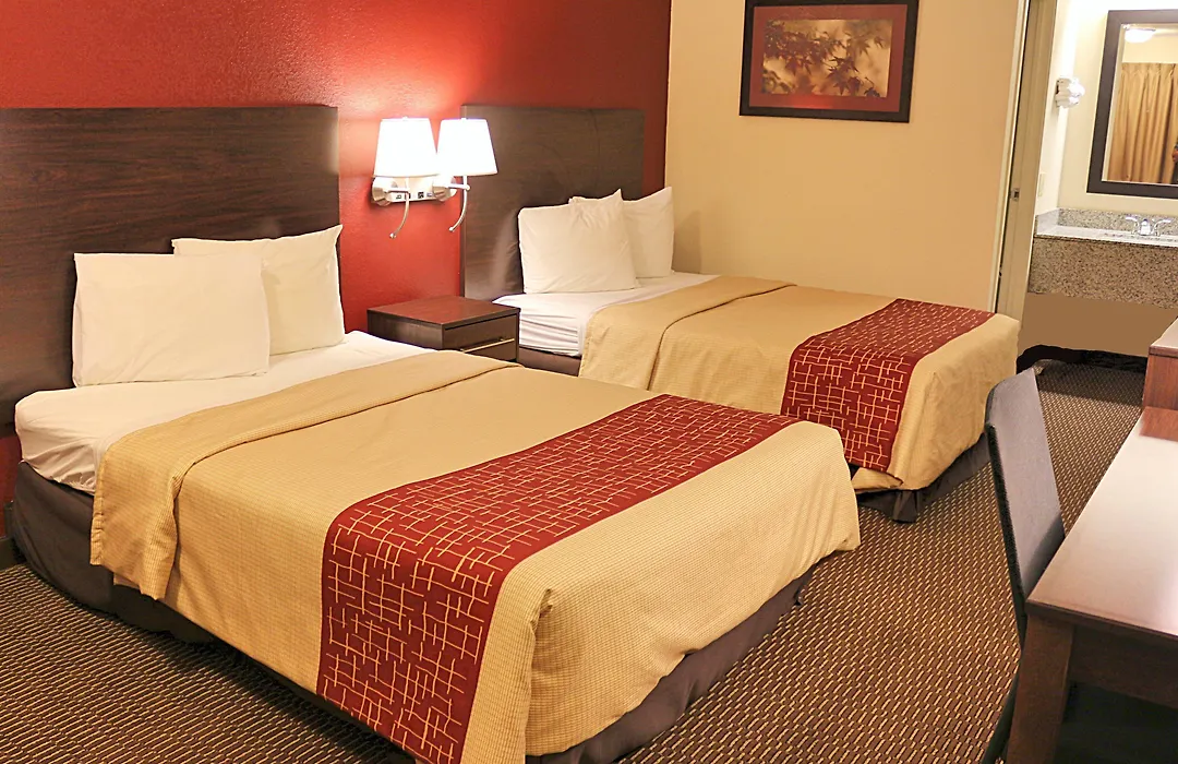 Red Roof Inn Michigan City-1